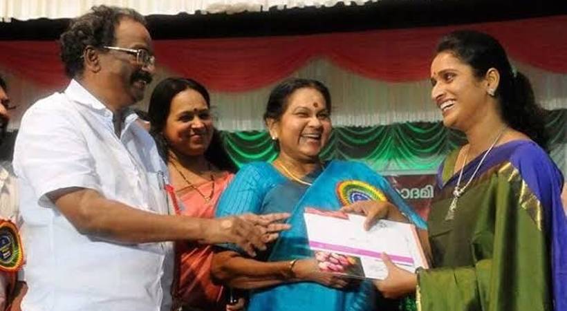 ak balan about kpac lalitha