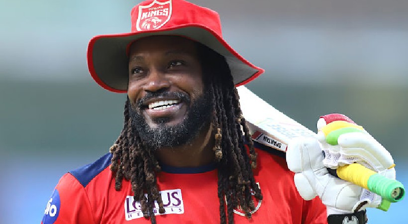 chris gayle not ipl