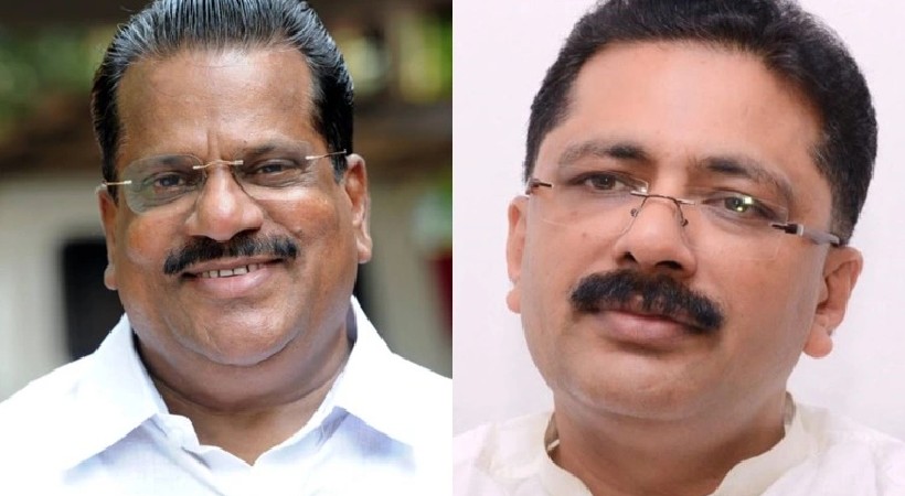 jayarajan supports jaleel lokayukta