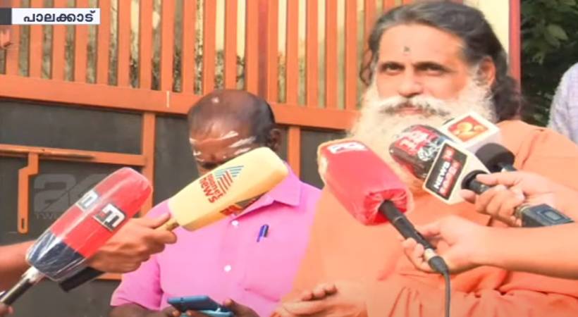 attack caused physical pain not mental says gangeshananda
