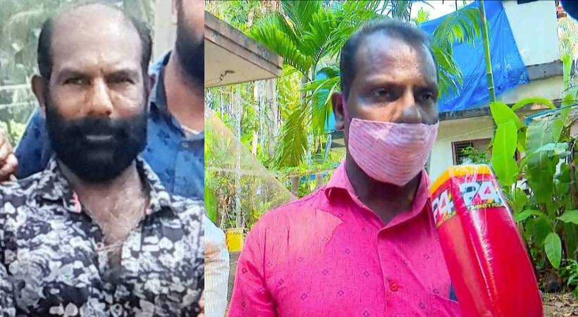 attackers aimed haridas brother