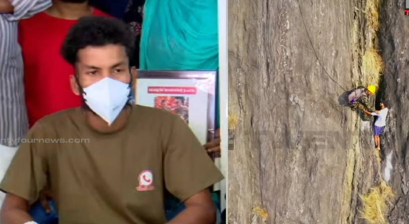 babu about vomiting blood