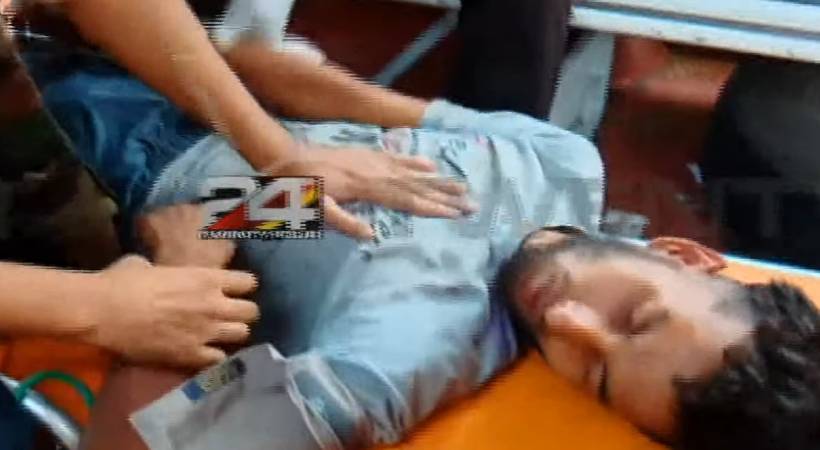 babu health condition improves