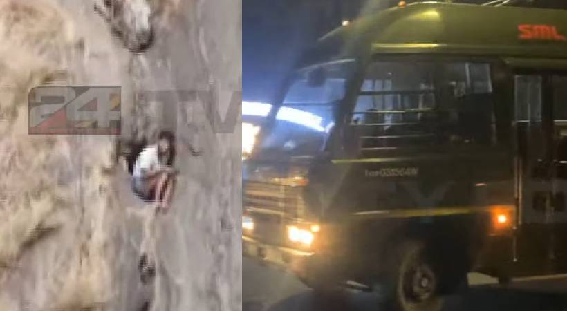 cherad babu army rescue