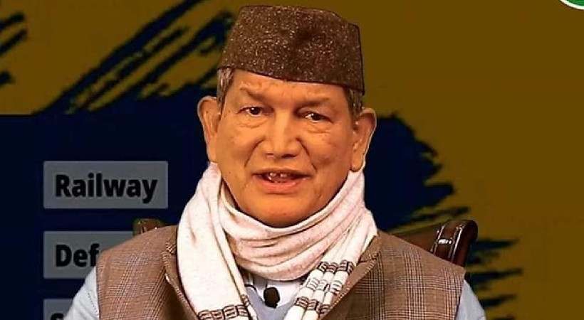 uttarakhand election harish rawat