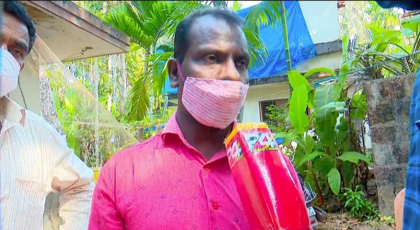 can identify attackers says haridas brother