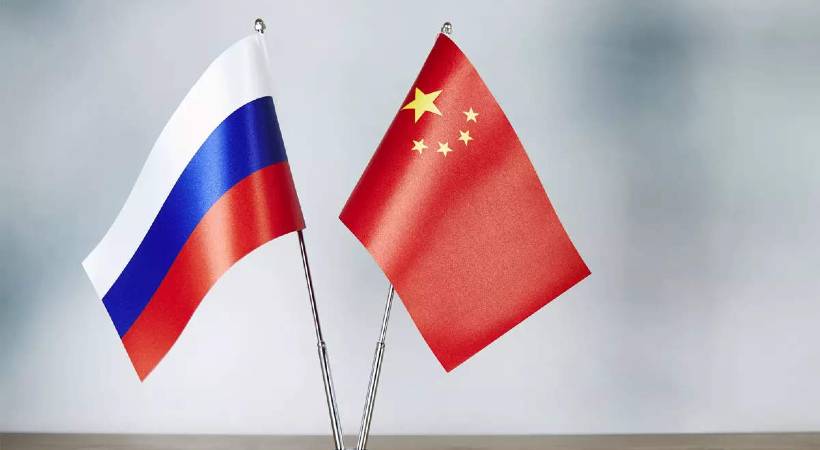 china condemns isolating Russia