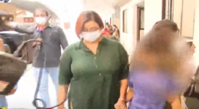 enforcement directorate swapna suresh