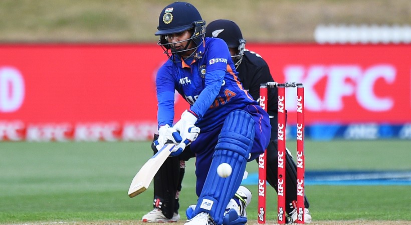 india women new zealand