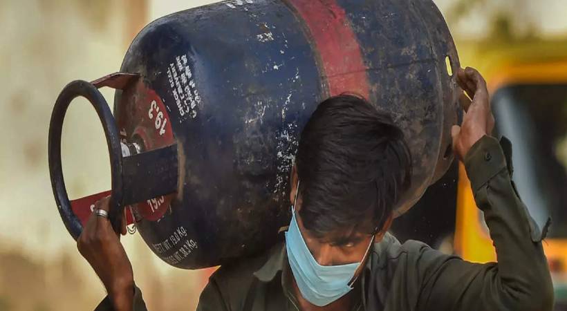 commercial lp cylinder price drops