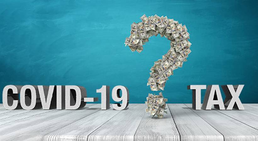 covid tax relief