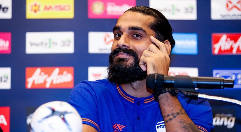 sandesh jhingan apologized