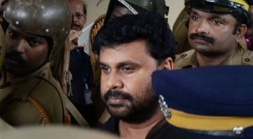 dileep anticipatory bail verdict today