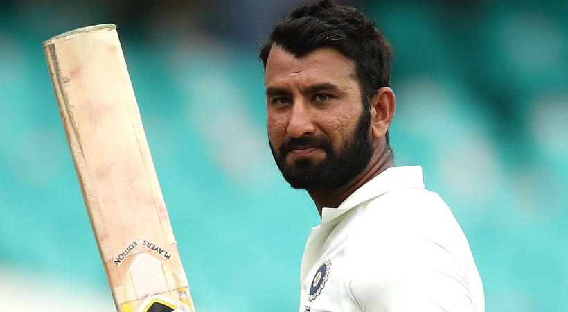 Cheteshwar Pujara Saurashtra Ranji