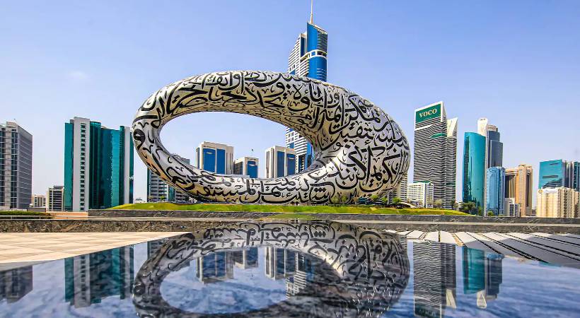dubai future museum