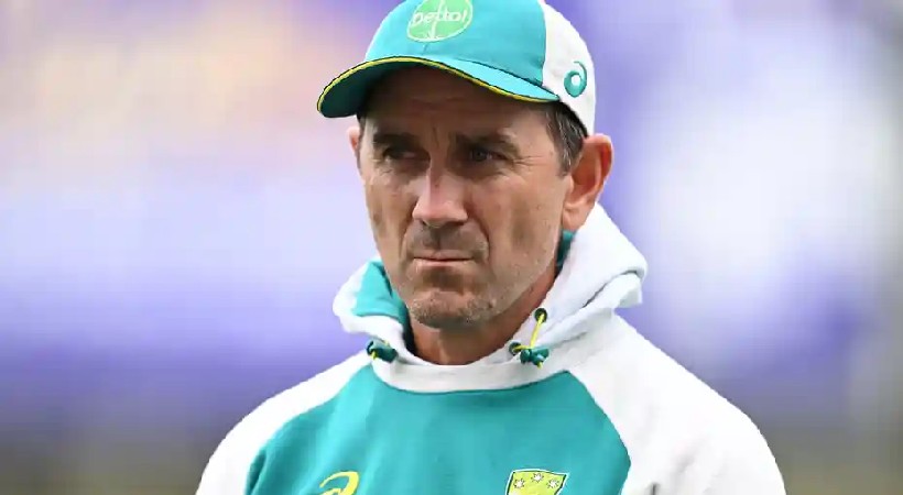 Justin Langer Australia coach