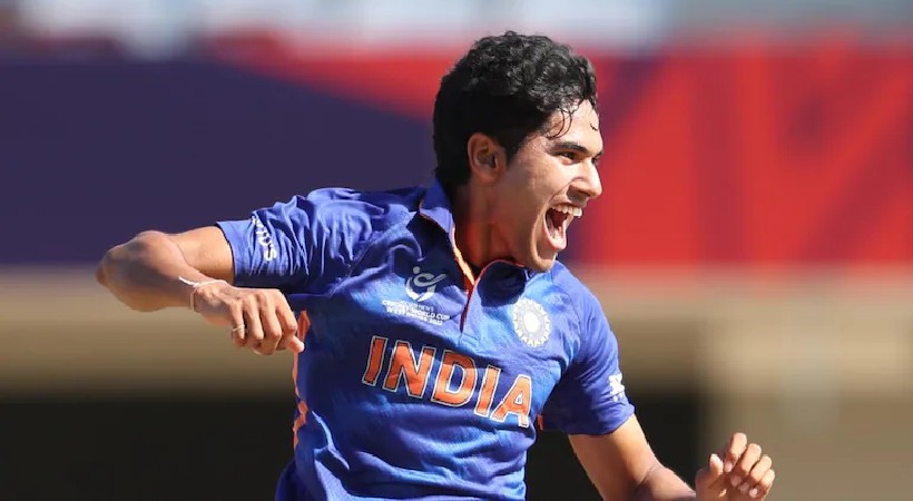 Raj Bawa Cricketer Fifer