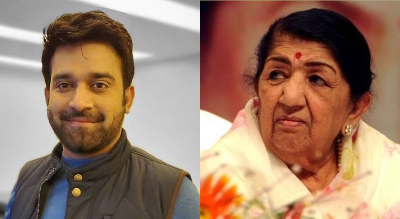 stephen devassy lata mangeshkar