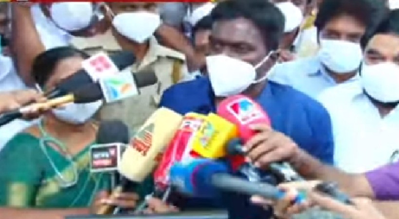vava suresh discharged hospital