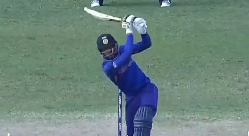 dinesh bana world cup