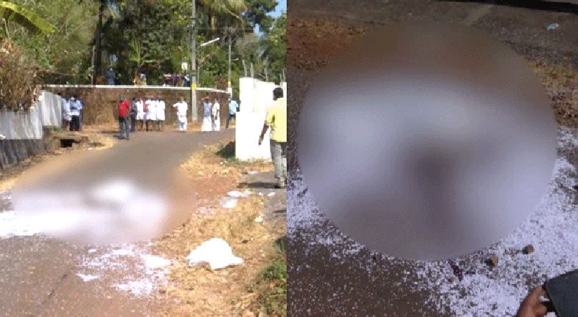kannur bomb blast custody