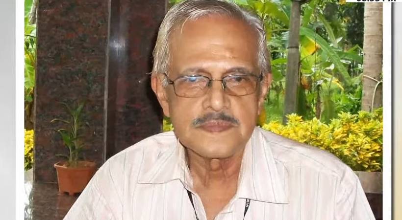 gangadharan passes away
