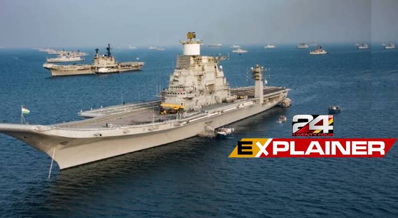 President’s Fleet Review 2022 explainer