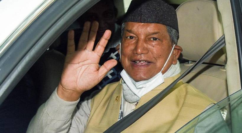 harish rawat about congress uttarakhand