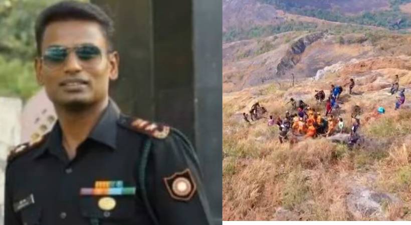 hemanth raj response about babu rescue