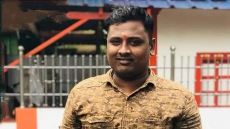 sanjith rss