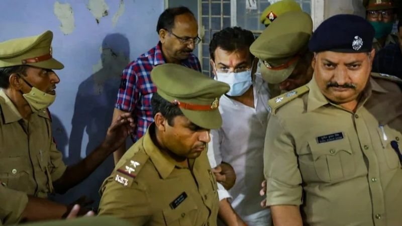 asish misra bail