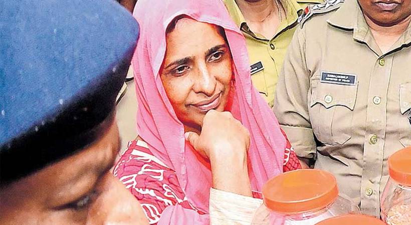 jolly joseph suicide hc verdict