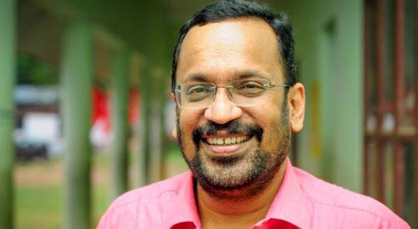 k rajan on sajeevan suicide