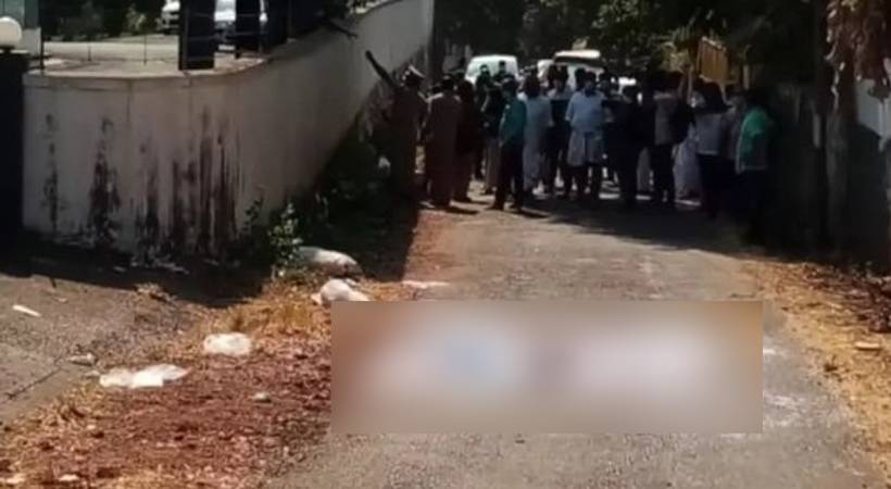 kannur bomb attack prime culprit absconding