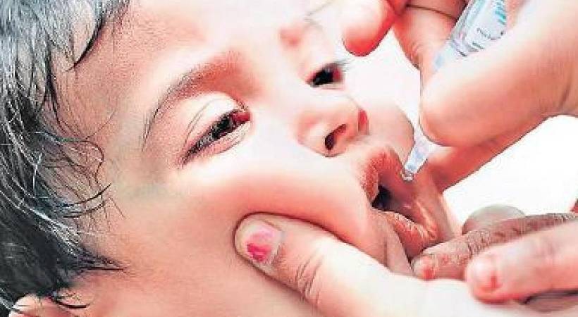 kerala pulse polio immunization today