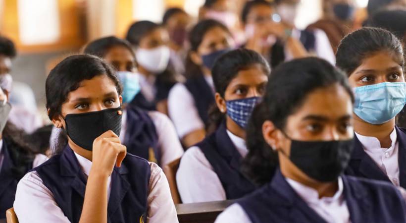 kerala school functioning back to normal