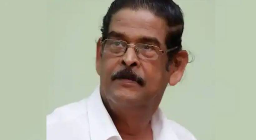 kk sivaraman gets show cause notice