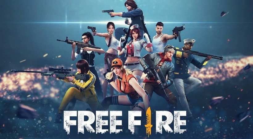 free fire app chinese