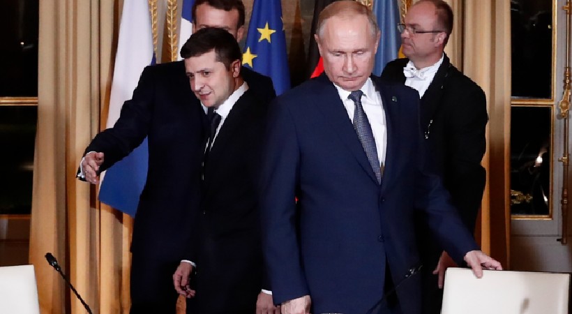 russian ukraine meeting continues