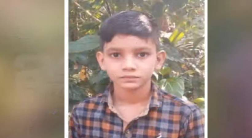 kozhikode 12 year old boy dead