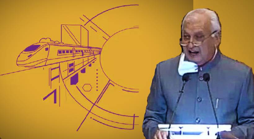 krail eco friendly says governor