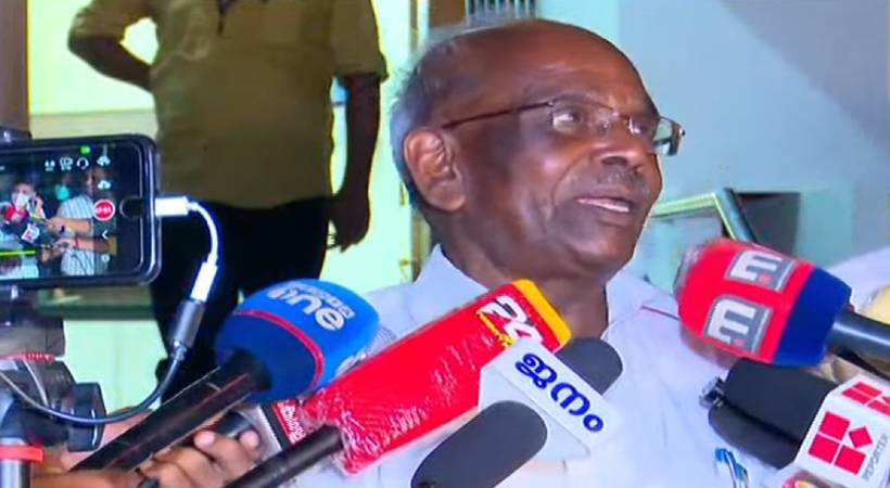 mm mani about governor
