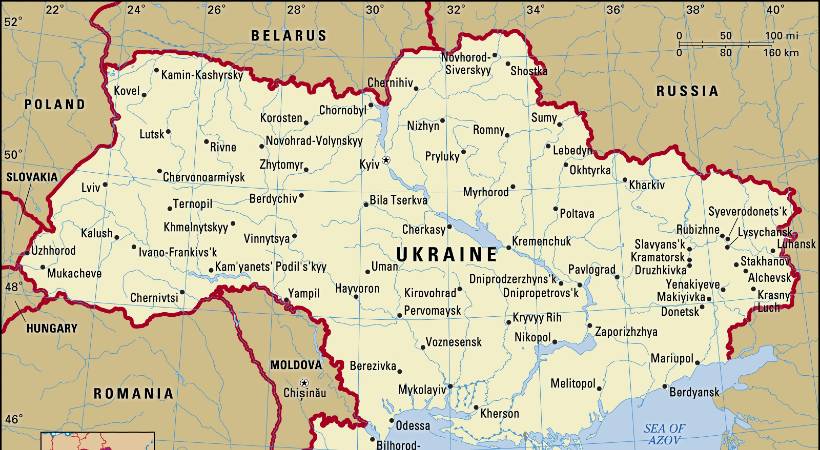 nations urge citizens to leave ukraine