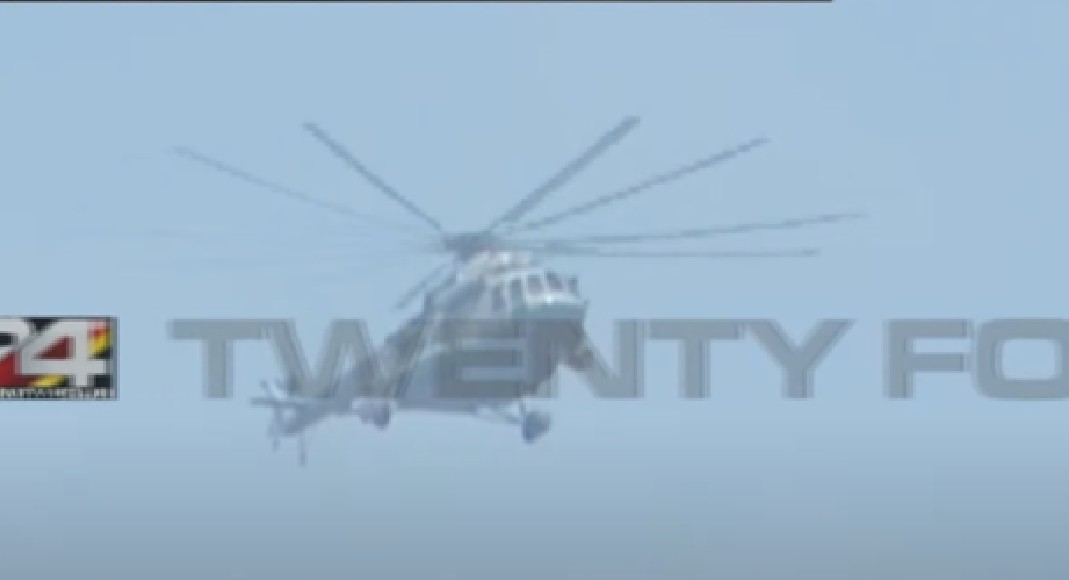 babu rescue helicopter reached