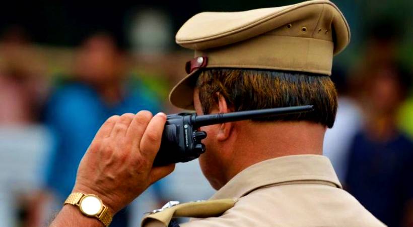 police officer fined wrong rti