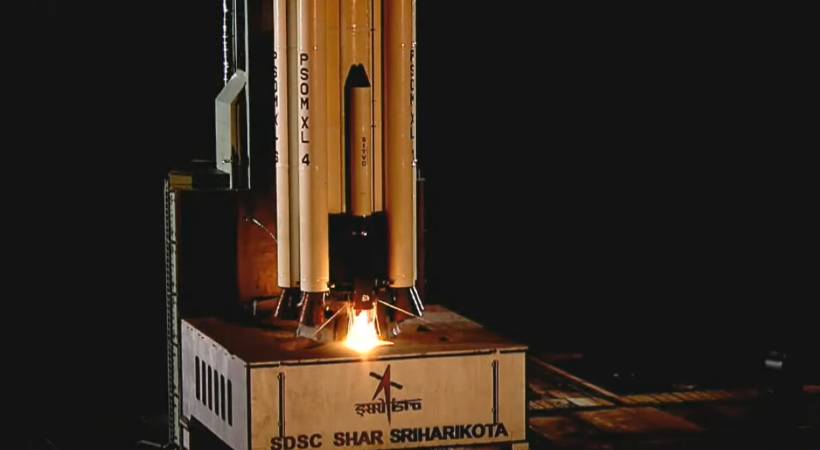 pslv c 52 launched