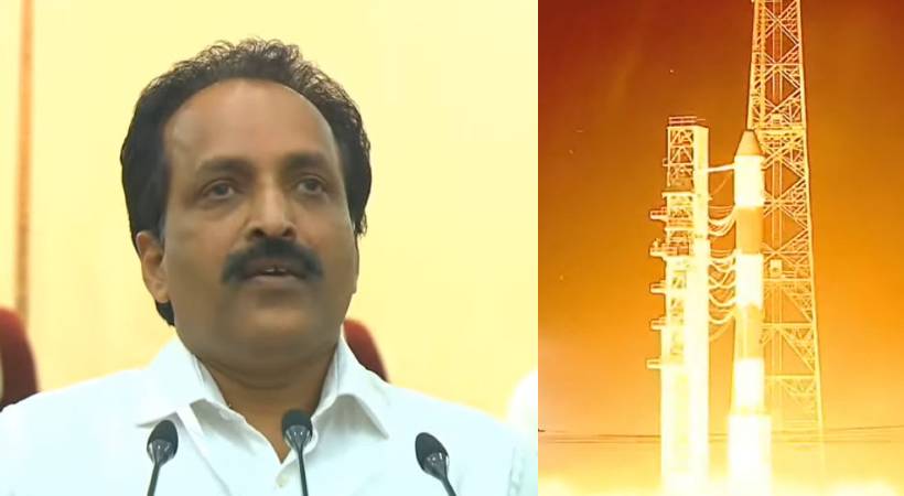 pslv c52 launch successful