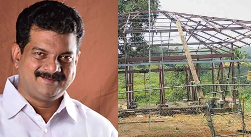 pv anwar rope way demolish