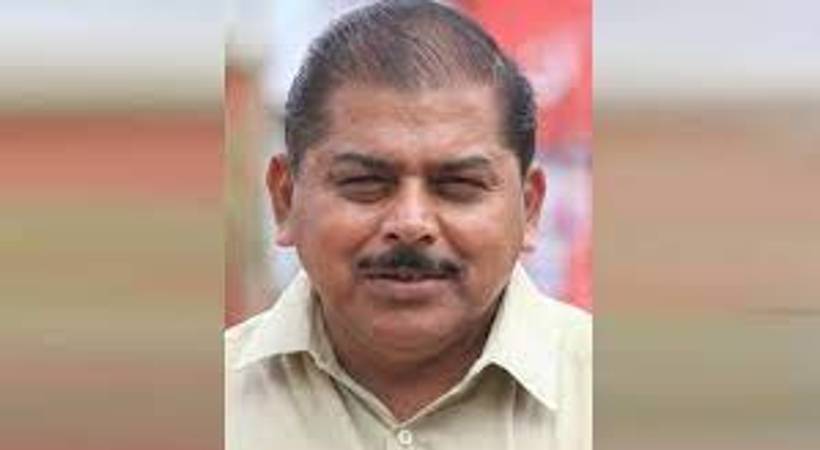 r nazar alappuzha cpim district secy