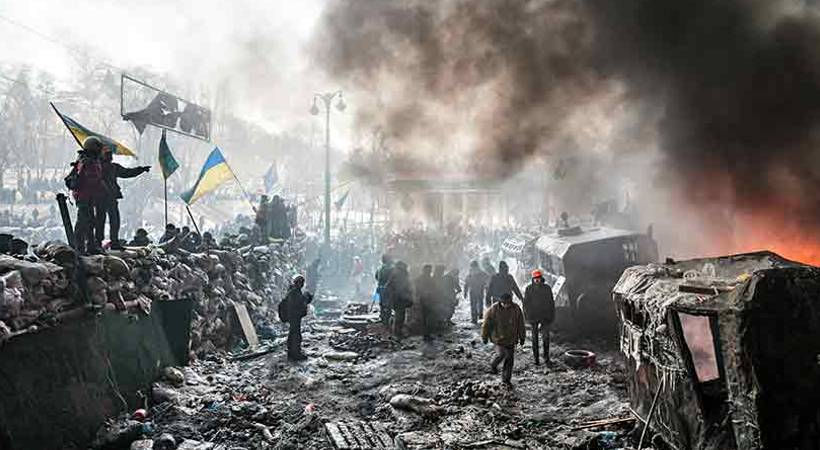 russia ukraine war 5th day